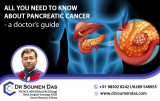 best pancreatic cancer doctor in Kolkata