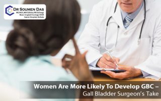 Gallbladder surgery