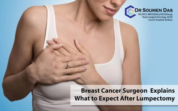 Breast Cancer Surgeon Explains What To Expect After Lumpectomy 